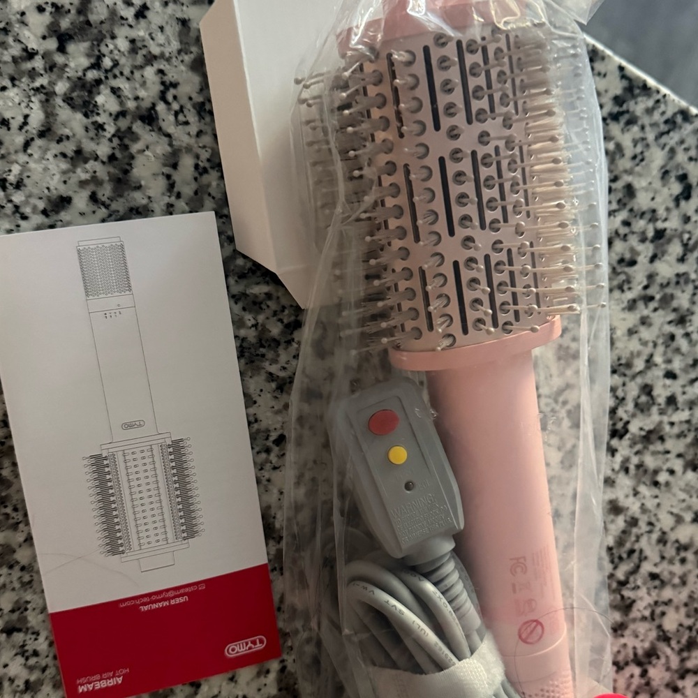 TYMO 4.0 Hair Blow Dryer Brush - Picture 7 of 7